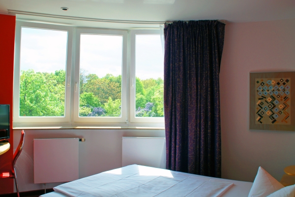 Hotel Am Buschkrugpark (Berlin)